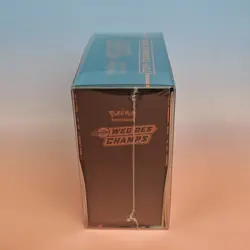 WEG DES CHAMPS TOP TRAINER BOX POKEMON - 2020 WEG DES CHAMPS - DEUTSCH - Image 3