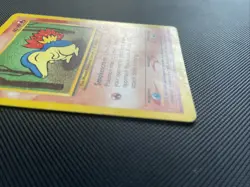 Pokemon Cyndaquil 61/105 Neo Destiny Common Pokemon Card - PLAYED - Image 2