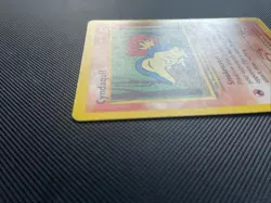 Pokemon Cyndaquil 61/105 Neo Destiny Common Pokemon Card - PLAYED - Image 3