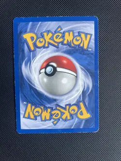 Pokemon Cyndaquil 61/105 Neo Destiny Common Pokemon Card - PLAYED - Image 4