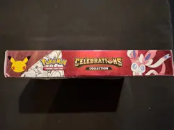 Pokemon Celebrations Dark Sylveon V Collection Box | New/Sealed - Image 3