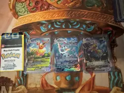 Pokemon Slab Collection TAG 10 Eeveelutions + Evolving Skies Promo, Entei CGC 10 - Image 5