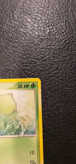 BULBASAUR 55/112 - NON-Holo - Fire Red & Leaf Green - 2004 Pokemon Card - NM - Image 3