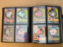 Pokemon PokeTrivia Burger King 1999 Original 151 Master Set - Sleeved - Image 5