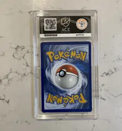 Pokemon TCG Rayquaza Vivid Voltage 138/185 Amazing Rare Ace 9 - Image 2