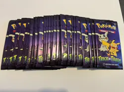 32 X Pokemon TCG Trick Or Trade 2023 Booster Packs - Bundle 2 - Image 2