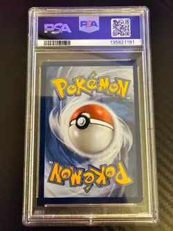 2025 POKEMON MEG EN-MEGA EVOLUTION ILLUSTRATION RARE #150 STEELIX PSA 10 - Image 2