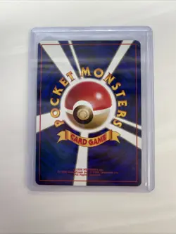 Pokemon TCG Erika's Vileplume Holo Rare Japanese No.045 Gym Heroes - Image 2
