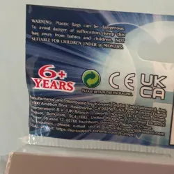 Yu-Gi-Oh! Elemental Hero Card Case Konami Deck Box New - Image 5