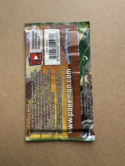 Pokemon TCG XY Roaring Skies Booster Pack- 10 Cards (2015) - Image 2