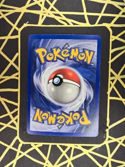 ?? Vileplume 15/64 ?? Original Holo Rare Jungle Set Pokemon Card WOTC TCG 1999 - Image 3