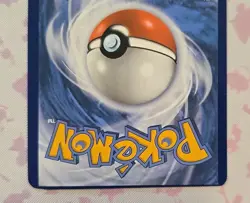 Pokemon Card Dratini 147/165 Scarlet & Violet 151 Base Set Error Miscut Card - Image 5