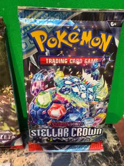 LOT OF 15 ASSORTED PACKS OF POKEMON CARDS NEW IN SEALED PACKS - Image 5