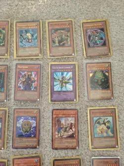 Yugioh Cards - Lot Of 30 - Mostly Holographic - Image 3