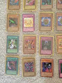 Yugioh Cards - Lot Of 30 - Mostly Holographic - Image 4