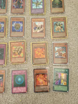 Yugioh Cards - Lot Of 30 - Mostly Holographic - Image 5