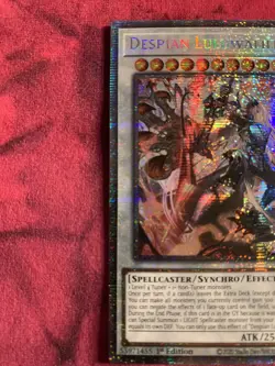 Despian Luluwalilith CYAC-EN042 Starlight Rare Yu-Gi-Oh Card 1st Edition New - Image 2