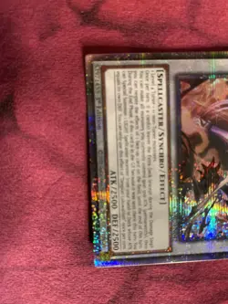 Despian Luluwalilith CYAC-EN042 Starlight Rare Yu-Gi-Oh Card 1st Edition New - Image 4