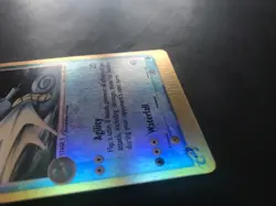 Pokemon Card Seadra 40/97 Reverse Holo Rare EX Dragon Set Excellent - Image 2