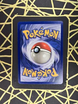 🔥 Wigglytuff 16/64 🔥 Original Holo Rare Jungle Set Pokemon Card WOTC TCG 1999 - Image 3