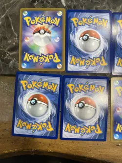 7 Snorlax Pokemon TCG Cards. 2 Japanese 5 English All 3 Pokemon Go Cards - Image 4