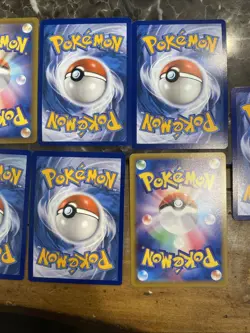 7 Snorlax Pokemon TCG Cards. 2 Japanese 5 English All 3 Pokemon Go Cards - Image 5