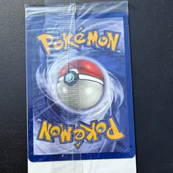 SEALED "Catch Mew" Pokemon PIKACHU Card BLACK STAR PROMO Set#4 Movie WB Stamped - Image 4