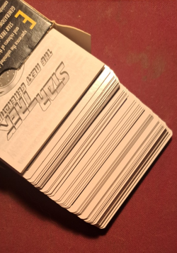 Star Trek: The Next Generation: Customizable Card Game: Starter Set White Border - Image 3