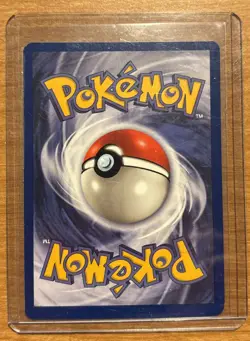 Dark Slowbro 29/82 Team Rocket 1st Edition Non-Holo Rare Pokemon Card NM NP - Image 2