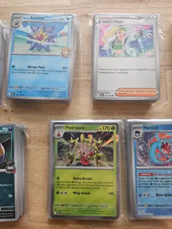 400 Destined Rivals Pokemon & Trainer Cards Bulk Lot | Holos+Reverse C/UC/R - Image 4