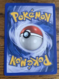 Pokemon Wotc Black Star Promo # 44/53 magmar,,good Looking Card - Image 4