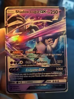 Pokemon Cards M Charizard Ex Full Art & Shadow Lugia Gx Full Art (Fan Made) - Image 4