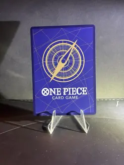 Hongo (Winner Pack 2025 Vol. 2) OP09-011 One Piece Promotion Cards Foil - Image 4