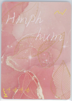 ?SPARKLE - GODDESS STORY ANIME WAIFU CARD - HMPH HUM - UR-023 HONKAI STAR RAIL - Image 2