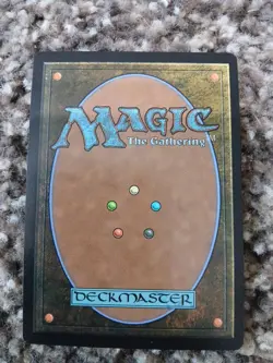 Command Tower Foil Commander Promo Land 0002 Magic the Gathering MTG Textless - Image 2