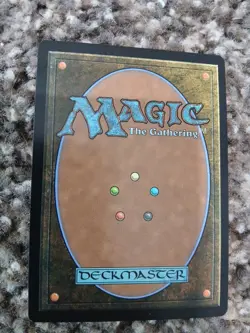 Command Tower Foil Commander Promo Land 0002 Magic the Gathering MTG Textless - Image 3