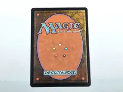 MTG - TEMPEST (BB/'97) - FIEBERHAFTE ZUCKUNGEN - FEVERED C./RARE/NEVER PLAYED/NM - Image 2