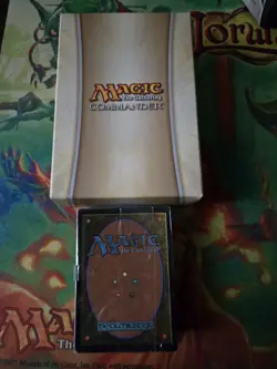 MTG Evasive Maneuvers & Nature of the Beast Commander 2013 Sealed Decks & Jumbo - Image 4