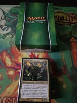 MTG Evasive Maneuvers & Nature of the Beast Commander 2013 Sealed Decks & Jumbo - Image 5