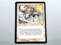 MTG - TEMPEST (BB/'97) - FELD DER SEELEN - FIELD OF SOULS / RARE/NEVER PLAYED/NM - Image 1