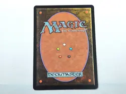 MTG - TEMPEST (BB/'97) - FELD DER SEELEN - FIELD OF SOULS / RARE/NEVER PLAYED/NM - Image 2