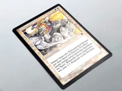 MTG - TEMPEST (BB/'97) - FELD DER SEELEN - FIELD OF SOULS / RARE/NEVER PLAYED/NM - Image 3