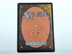 MTG - TEMPEST (BB/'97) - MINION OF THE WASTES - DIENER D. ODLANDE/RARE/N. PL./NM - Image 2