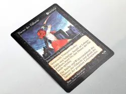 MTG - TEMPEST (BB/'97) - MINION OF THE WASTES - DIENER D. ODLANDE/RARE/N. PL./NM - Image 3