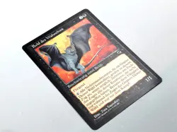 MTG - TEMPEST (BB/'97) - MADDENING IMP - BOLD DES WAHNSINNS / RARE /NEVER PL./NM - Image 3