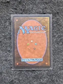 MTG Dual Land Scrubland NM- Revised (Artist Jesper Myrfors) - Image 5