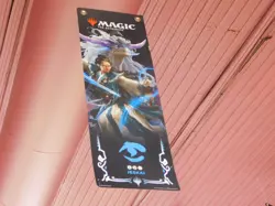 MTG Tarkir Dragonstorm Promotional Banners Set Of 5 Magic The Gathering Sealed! - Image 3