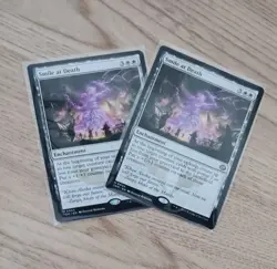 MTG - Smile at Death - Tarkir Dragonstorm - 0024 Mythic Enchantment - Image 3