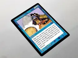 MTG - VISIONS (BB/'96) - THREE WISHES - DREI WUNSCHE / RARE / NEVER PLAYED / NM - Image 3