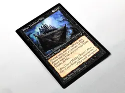 MTG - VISIONS (BB/'96) - PILLAR TOMBS OF AKU - D.SAULENGRABER V.AKU/RARE/N.P./NM - Image 3